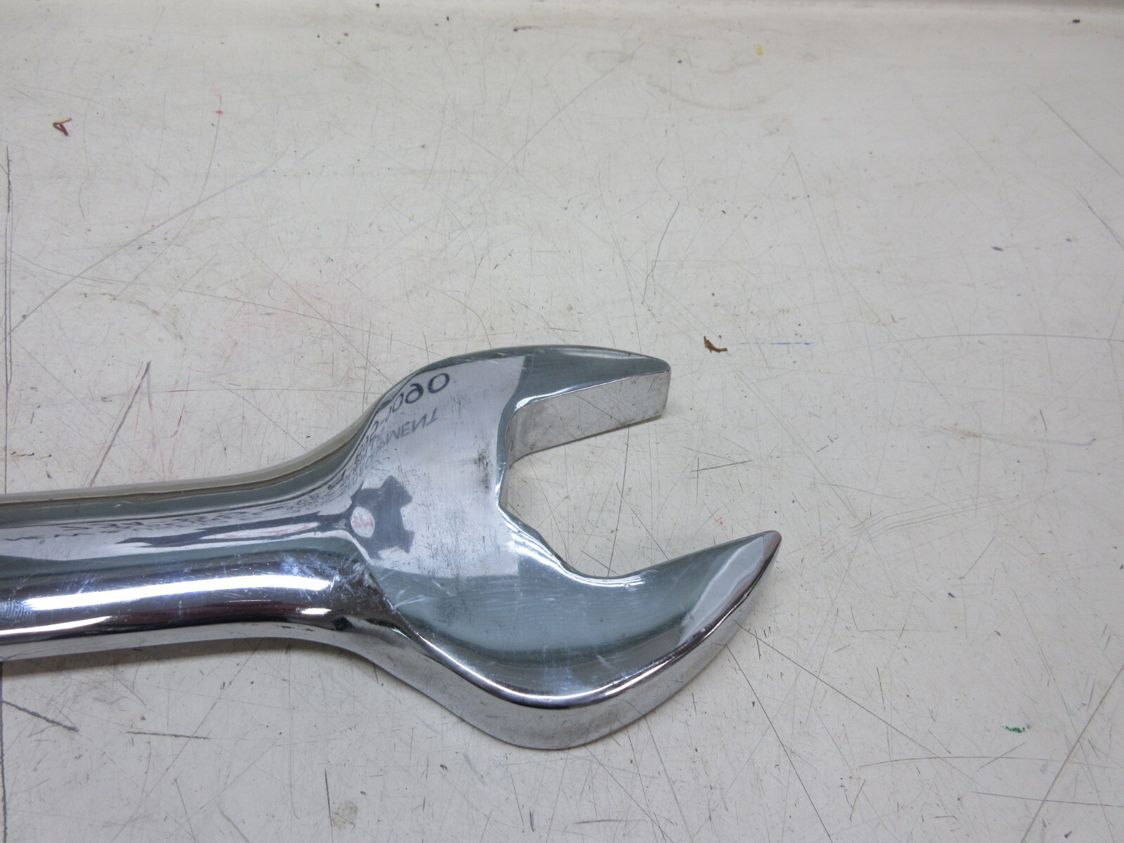 Urrea 1264 2″ 12 Point Chrome Combination Wrench Used Free Shipping