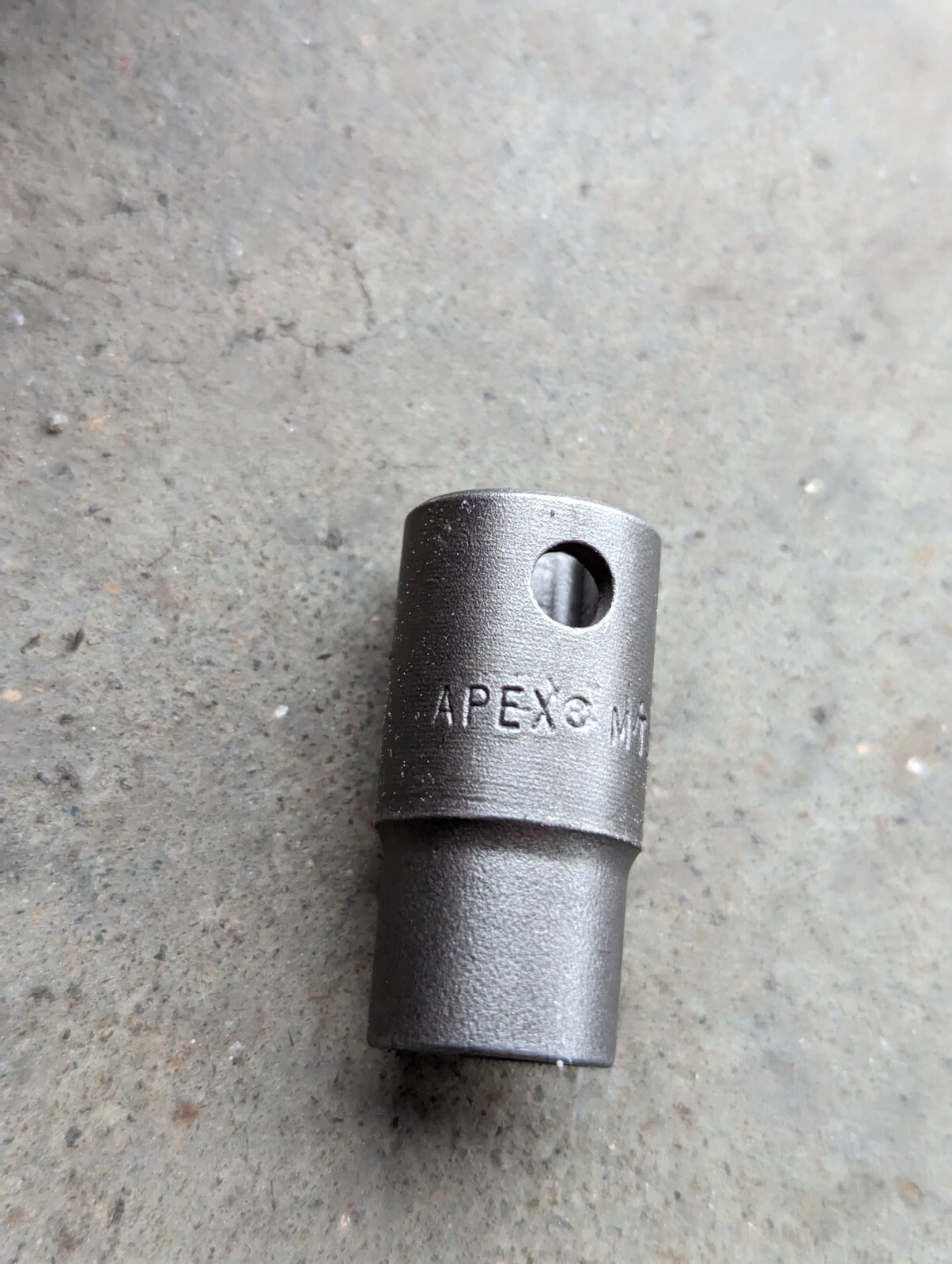 APEX e12 torx external 3/8″ drive magnetic socket MTX-3412