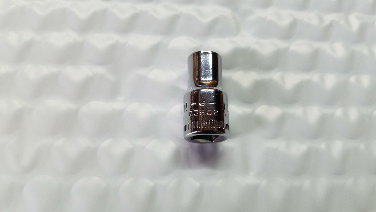 NEW Craftsman -G- 43502 6mm 6pt 1/4″ Drive Socket