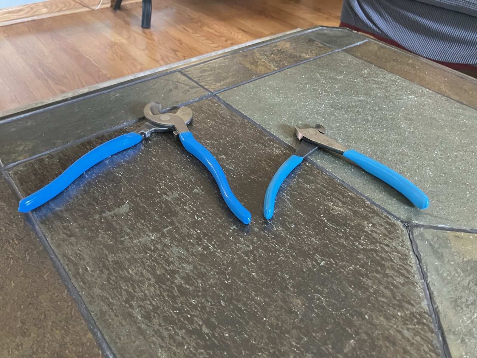 Channellock 337W & 911 Cutting Pliers Wire Stripper 2 Piece Set / USA