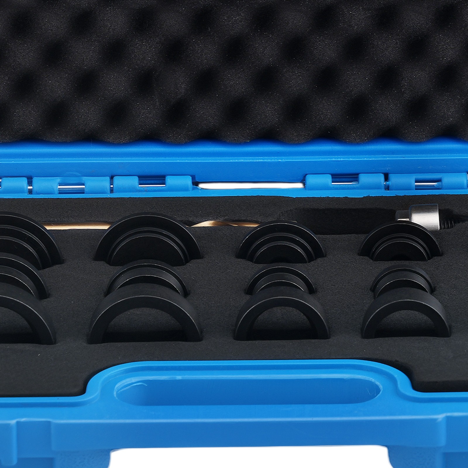 Car Bumper Cover parking sensor And lens Hole Maker Cutter Tool 17-32mm