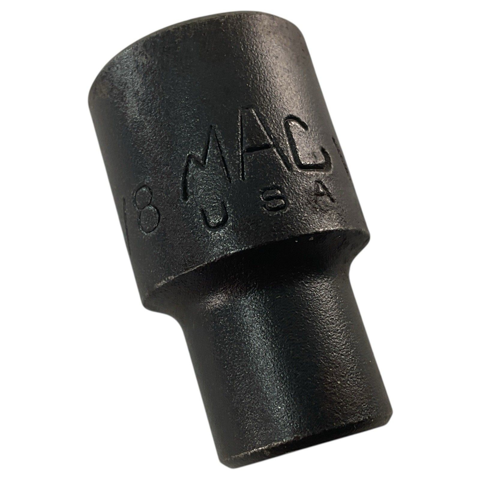 Mac Tools Impact Socket VP126 3/8″ SAE 6pt 1/2″ Drive Shallow USA Mechanic Tool