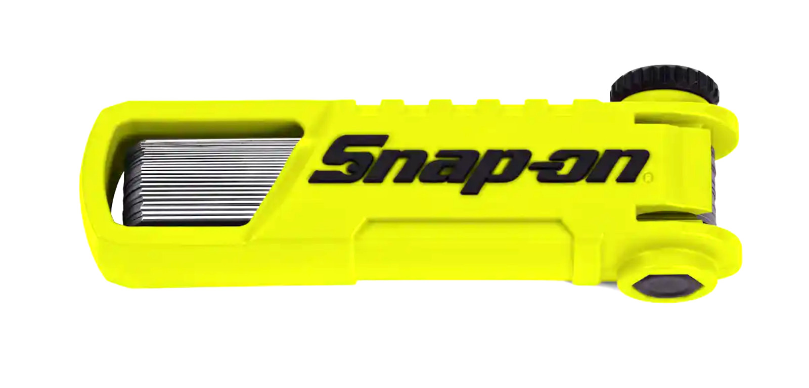 *NEW* 4 Piece Snap-on Feeler Gauge Blade Sets *HI-VIZ* Offset 45° & Straight