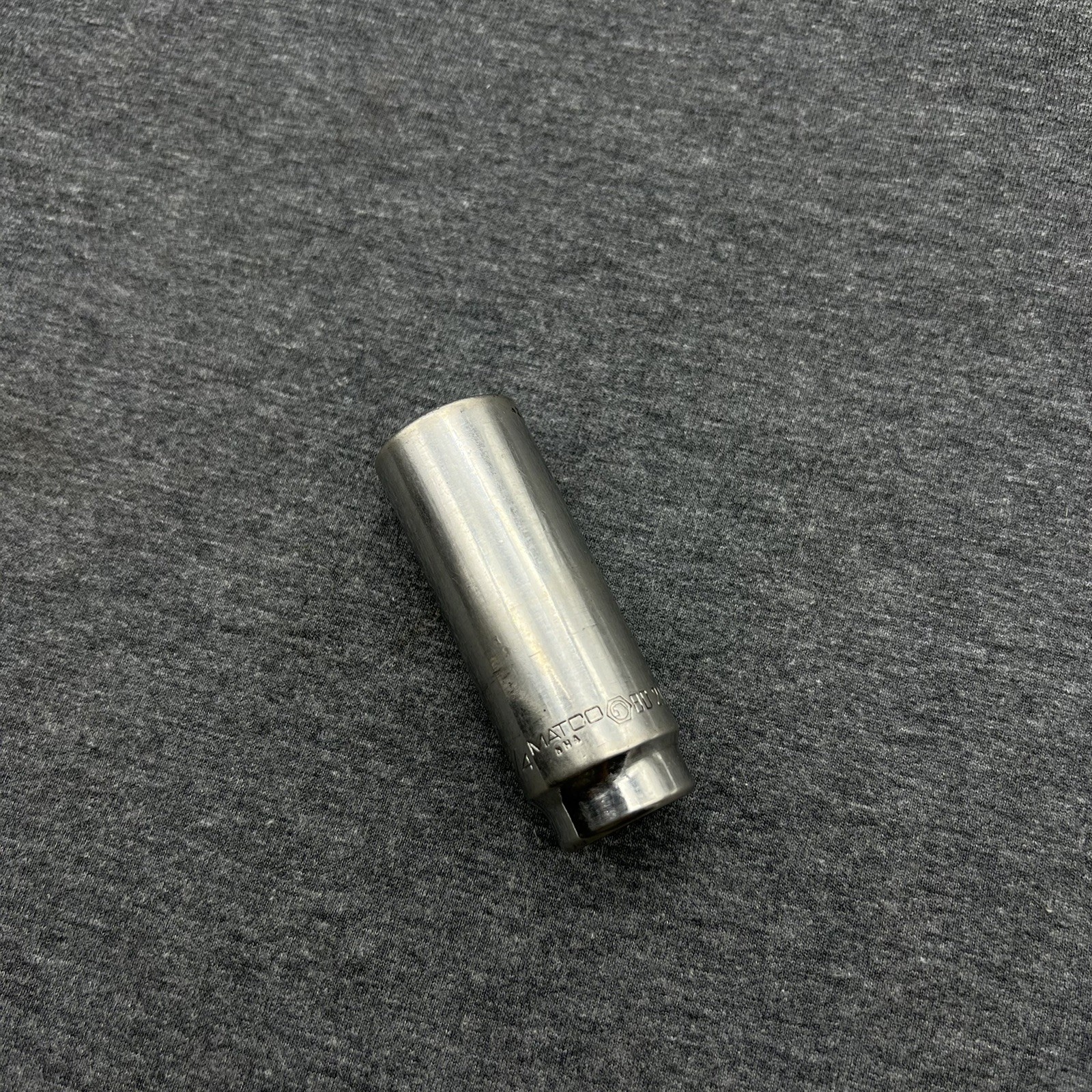 Matco Tools 3/4″ Deep 6 Point 3/8″ Drive Chrome Socket BD246