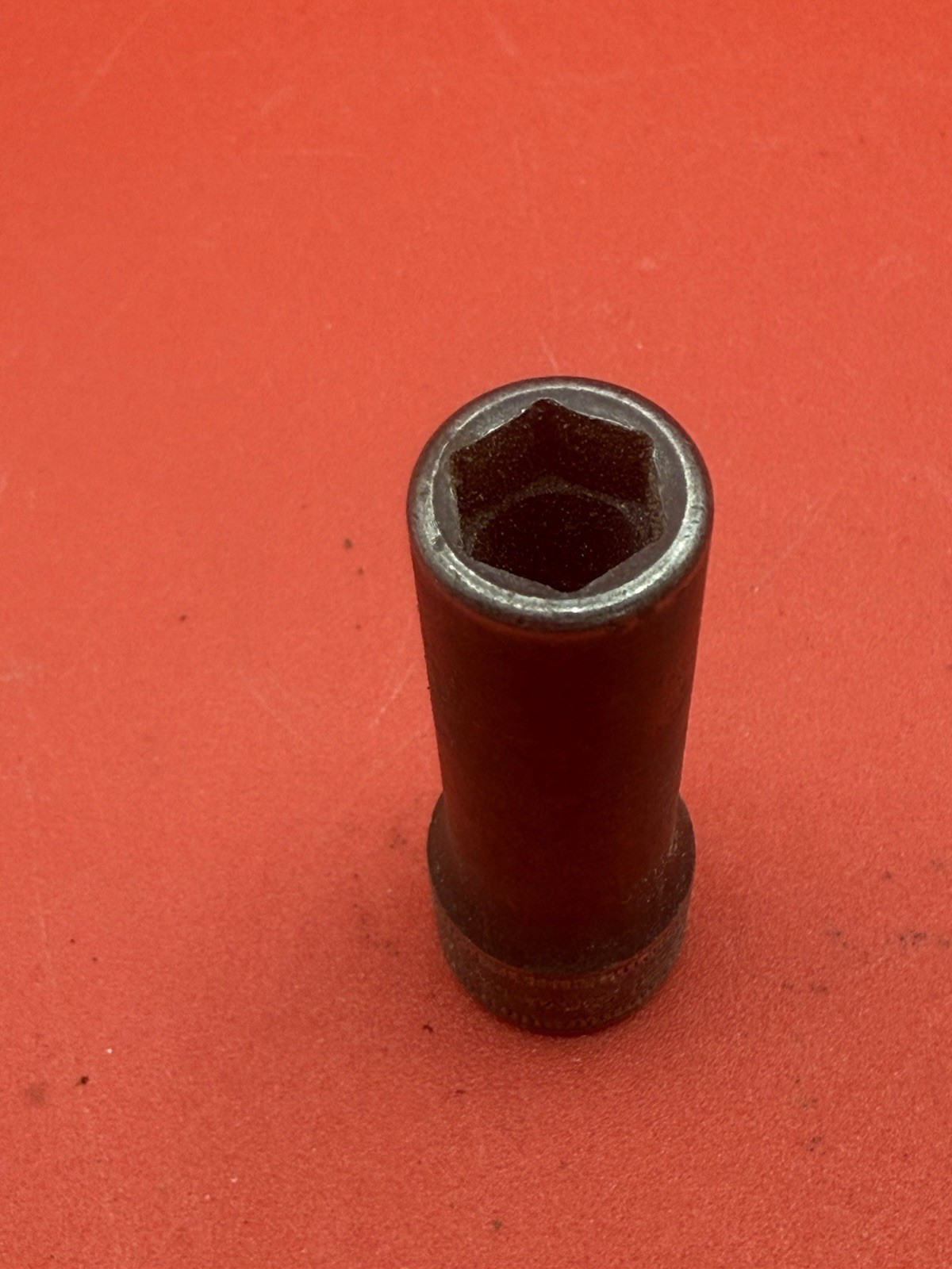 Snap-On Tools 3/8″ Drive 9MM 6PT Deep Impact Socket SIMFM9A