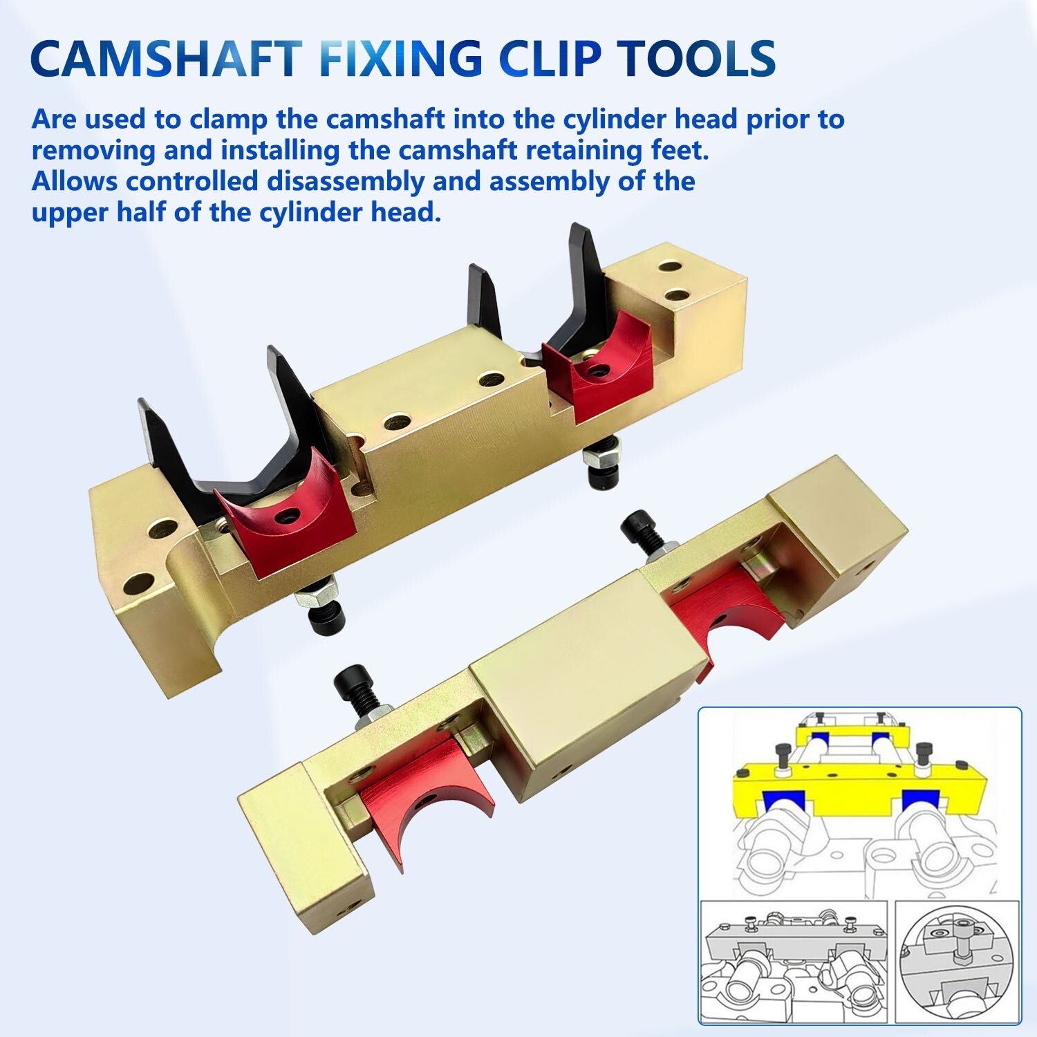 Engine Timing Tool For Benz M133 M270 M274 M260 M264 C200 E260 C180L GLK300 E200