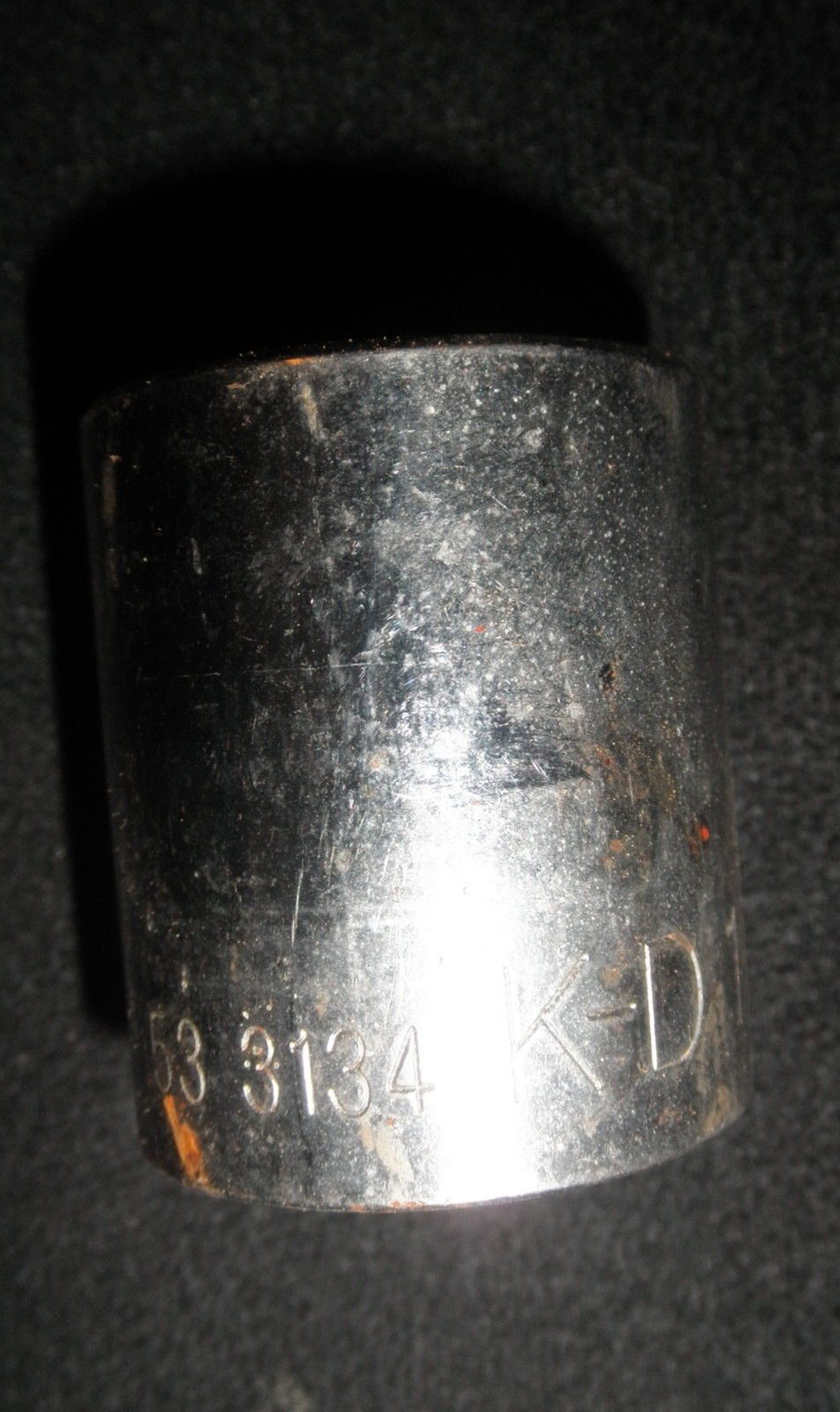 KD Tools PN# 53 3134 1/2″ Drive 12-Point 1 1/16″ Shallow Socket USA