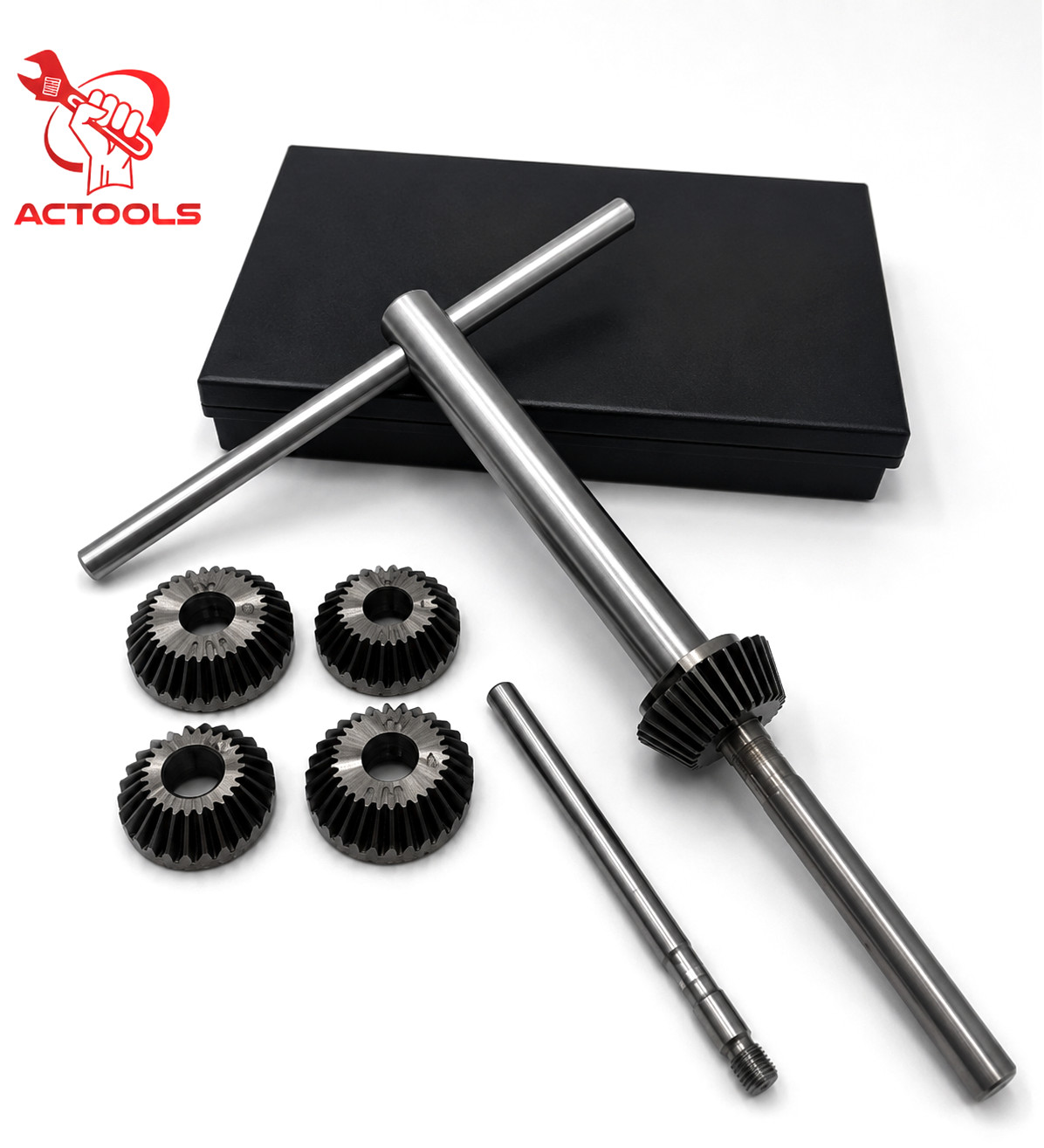 Valve Seat And Face Cutter 5 Pcs Set Automotive Industry Leader USA ACTOOLS