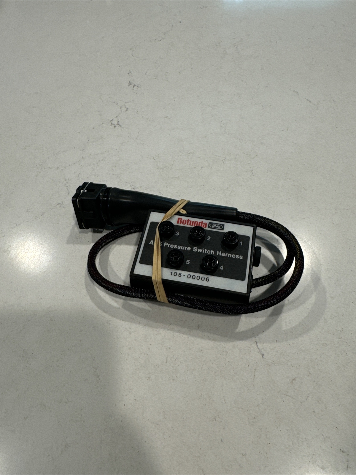 Ford Rotunda 105-00006 ABS Pressure Switch Harness Tool