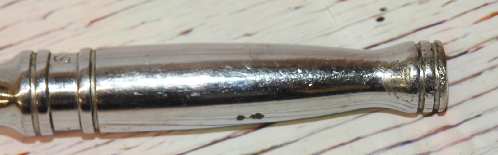 Vintage Underline Logo Snap-On SL710 1/2″ Drive Ratchet USA
