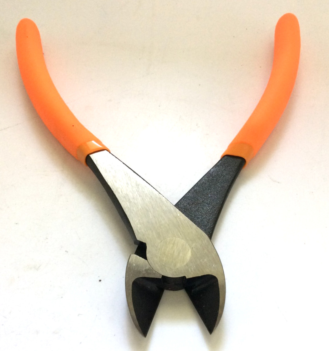 NEW Matco PHDD7M 7″ Heavy Duty Diagonal Cutting Pliers Wire Cutters Orange Grip