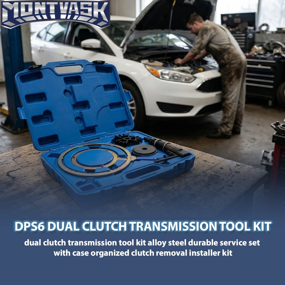Dual Clutch Transmission Remover Installer Tool Fit For Ford Fiesta Focus