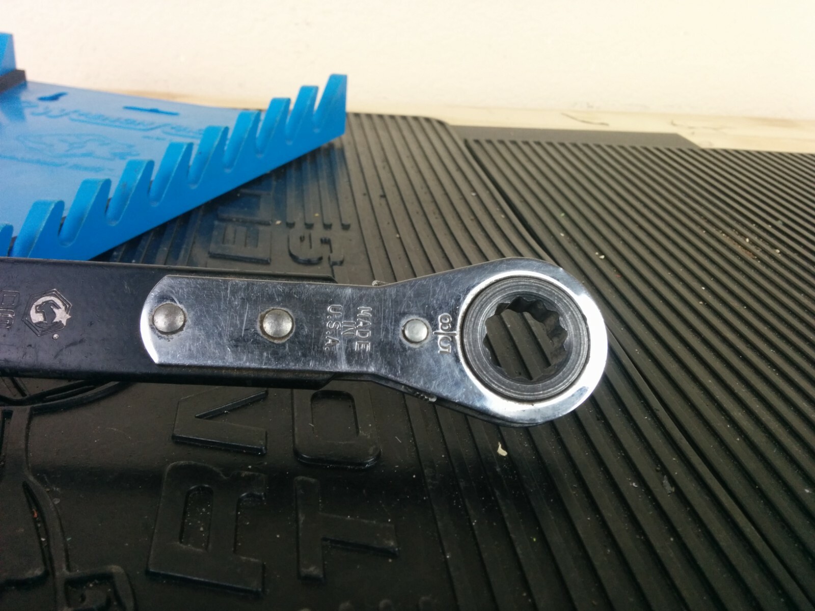 #al034 MATCO Ratcheting Serpentine Belt Tool SB590