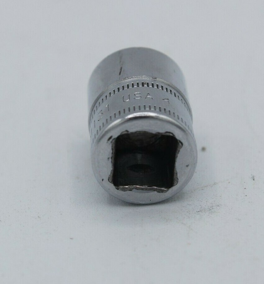 Snap On Tools FSM131 3/8” Drive 6 Point Metric Socket 13mm