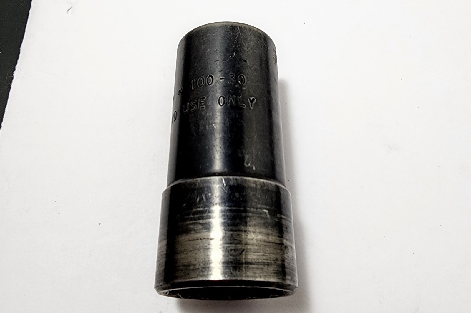 AST Assenmacher 100-30 Thin Wall 30mm Socket Trans Pinion Nut 1/2″ Dr. BMW MB