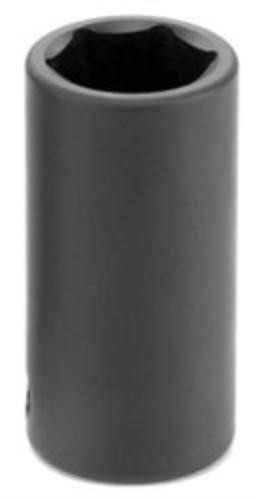 Grey Pneumatic 1017MSD 3/8″ Drive X 17mm Semi-deep Socket
