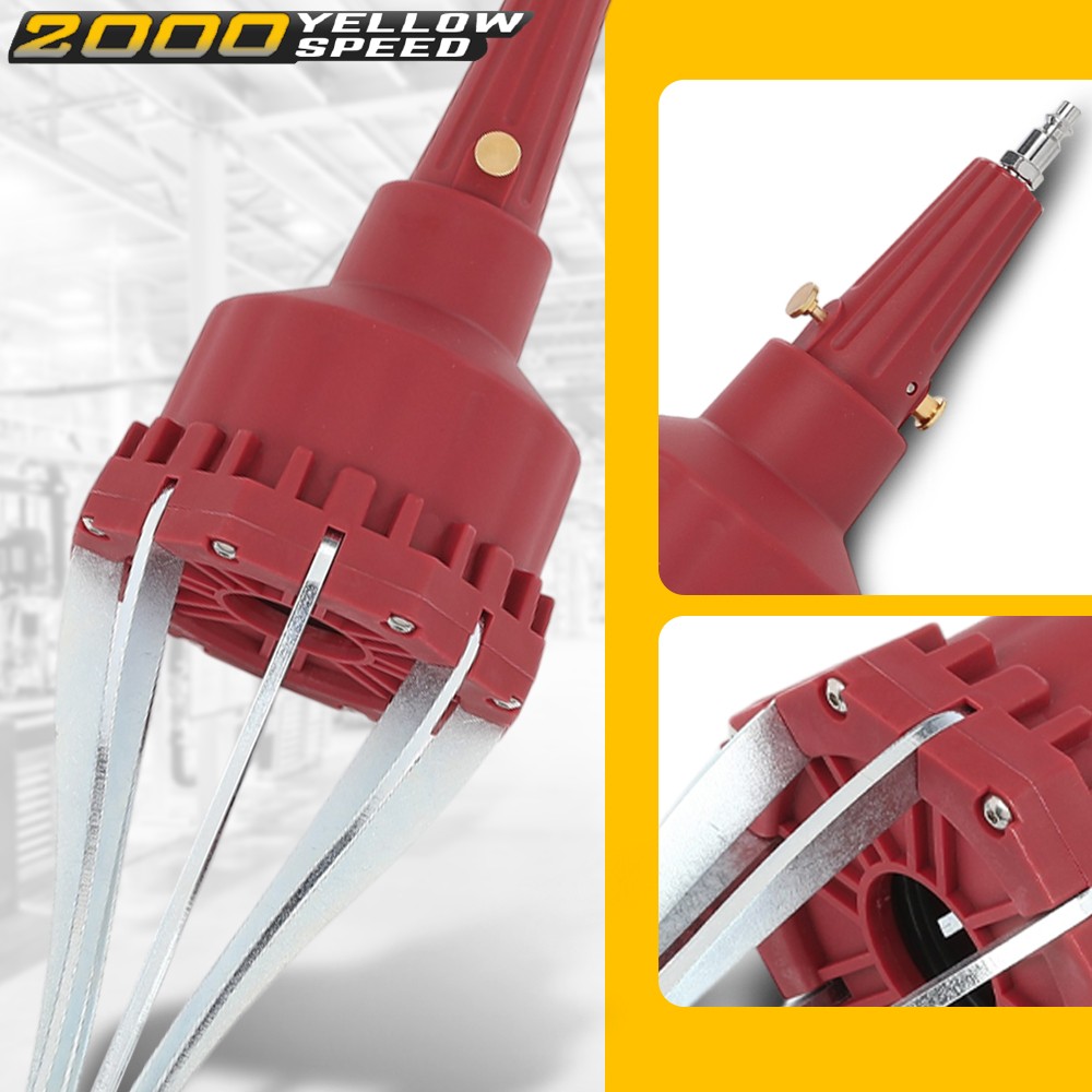 Pneumatic CV Joint Boot Spreader Expander Tool Universal CV Boot Installation