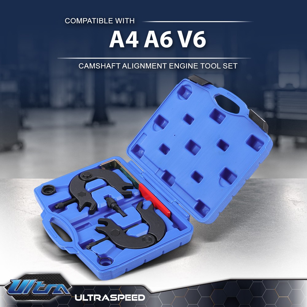 Fits Audi A4 A6 V6 3.0L Camshaft Engine Alignment Adjustment Timing Holder Tools