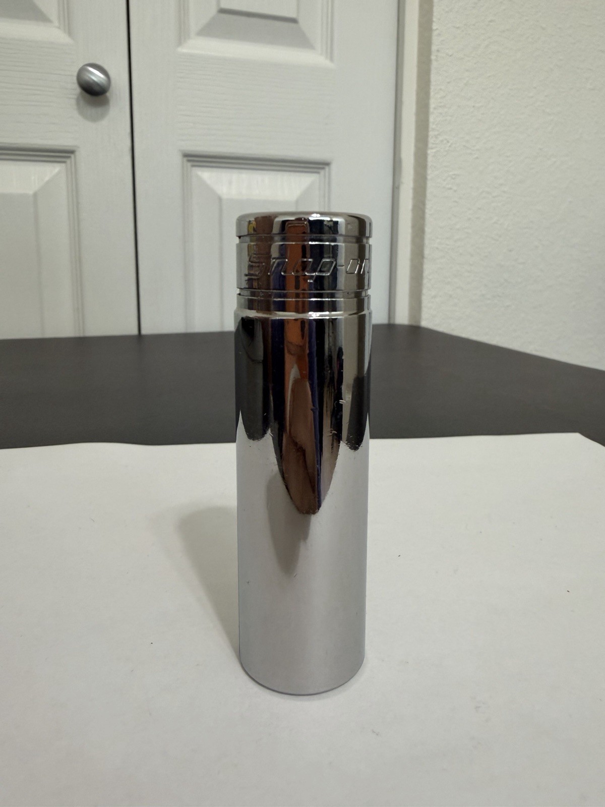 Snap-on Tools 11/16″ TS221 Deep Socket 1/2″ Drive SAE 6 Point Chrome USA