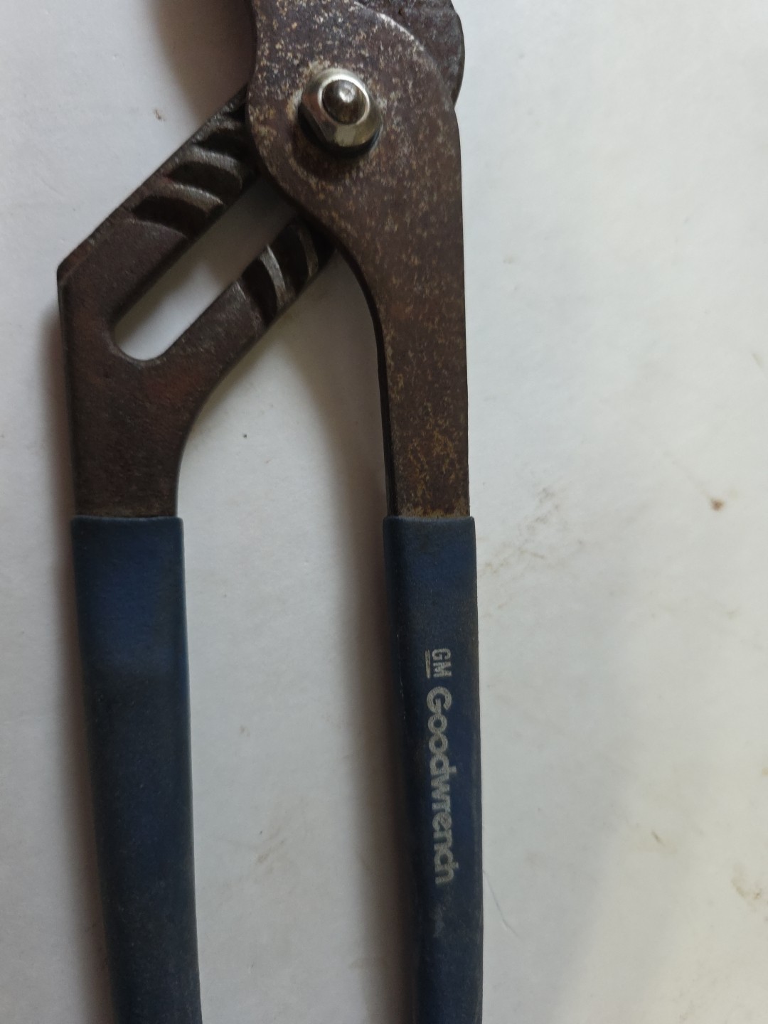 Gm Goodwrench Slip Joint Pliers