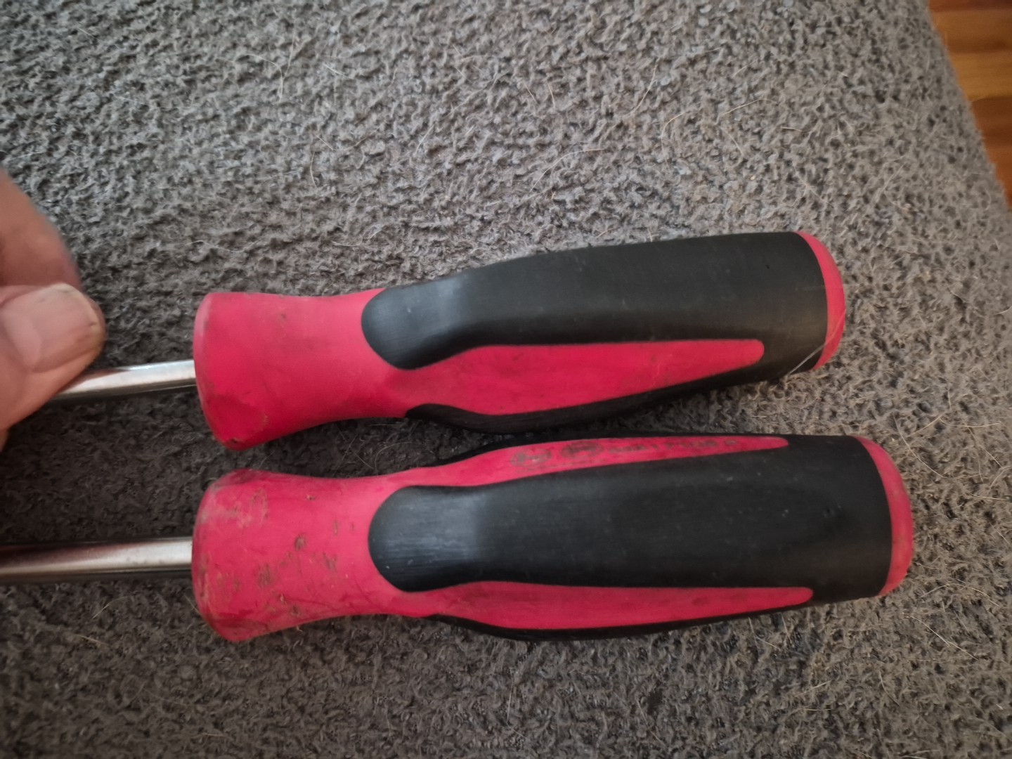 Snap On 2pc Radiator Hose Pic Set