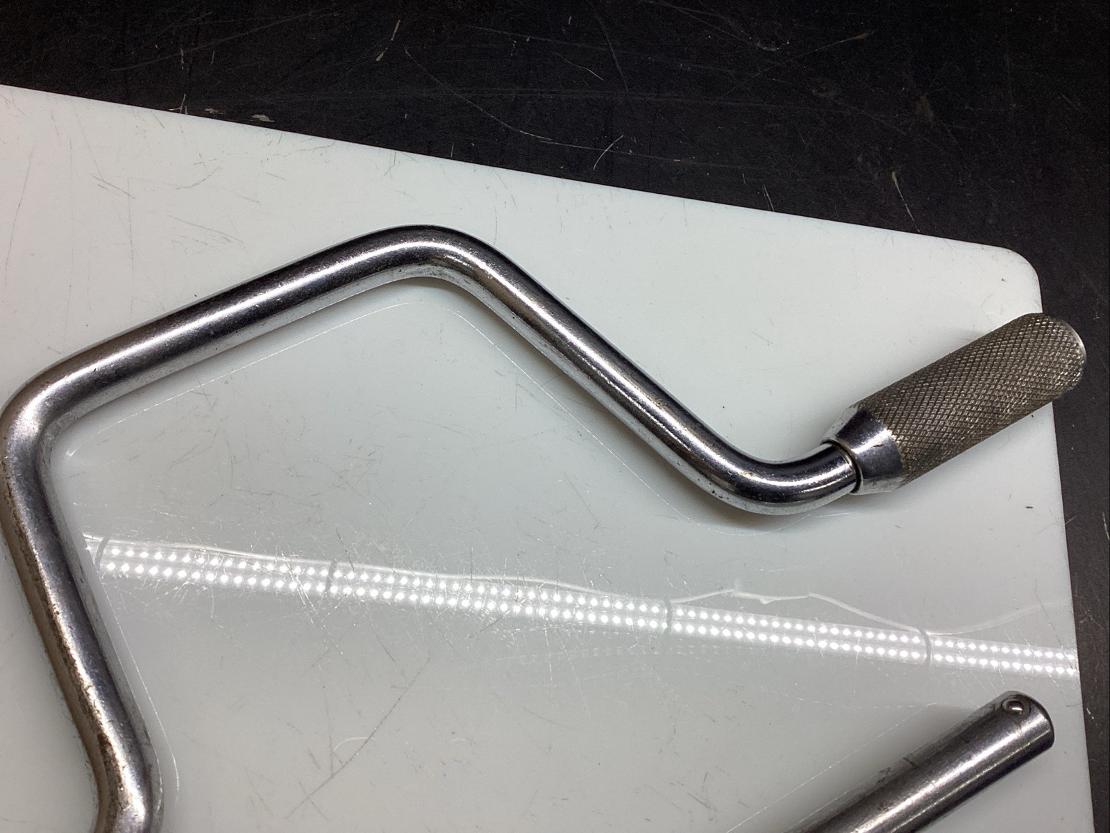 SK 40181 Speed Handle 1/2 Inch Drive + SK 40152 Sliding T Handle 1/2 Inch Drive