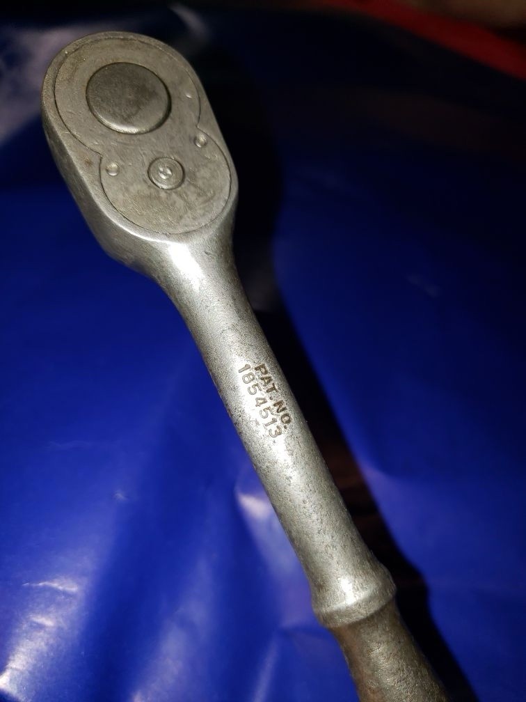 Snap-on Tool Lot Mixed Bundle TM70B 1/4 Ratchet PPR70BK Punch Set Sockets S321