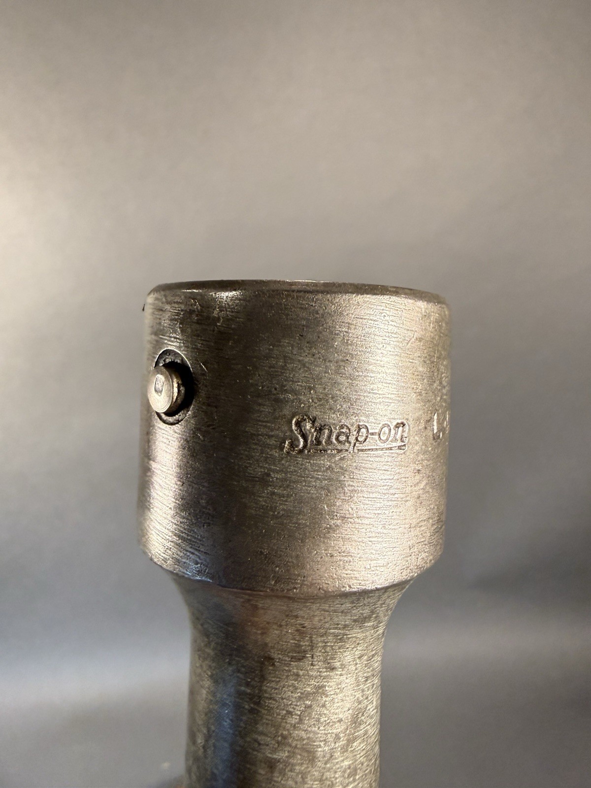 Vintage Snap-On L123 1” Drive x 16″ Long Extension USA