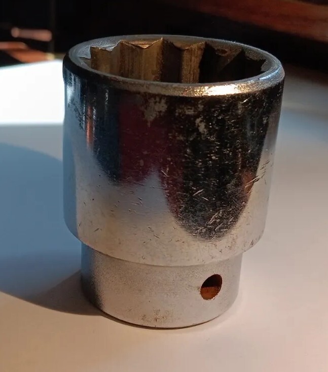 Proto Professional Tools 5546 1-7/16″ Socket 3/4″ Drive 12 Point