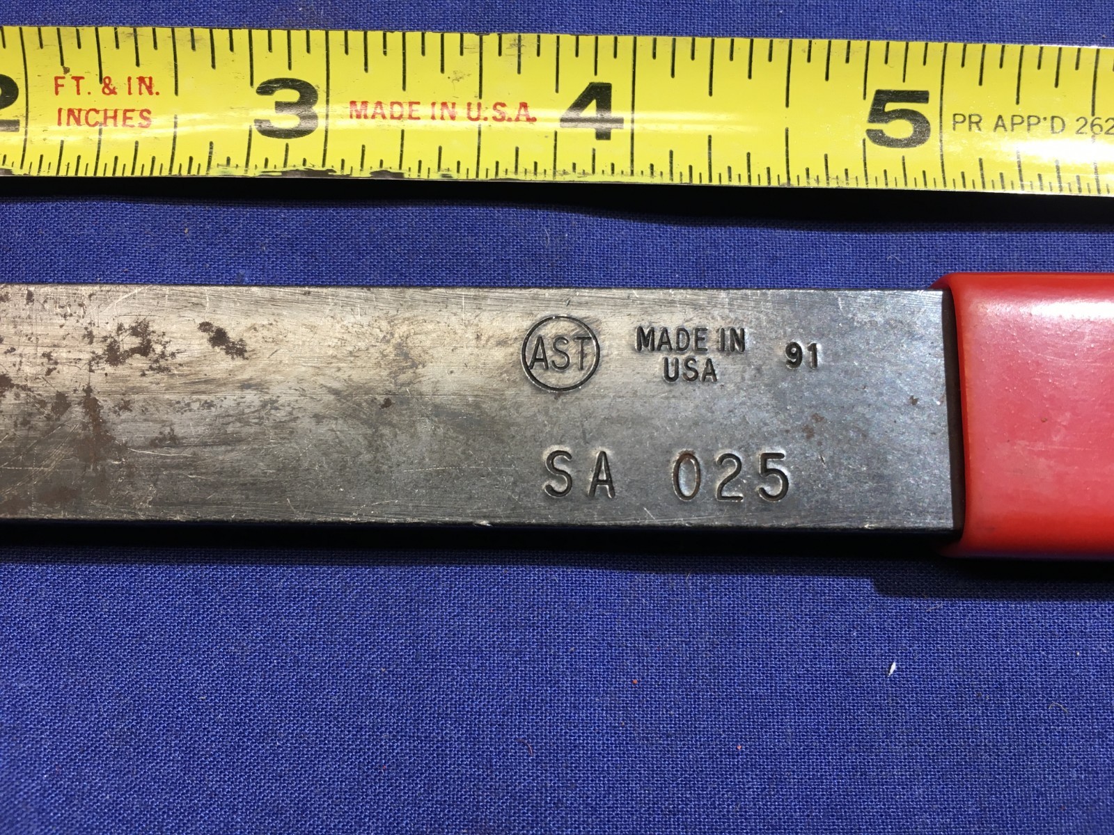 Assenmacher Specialty Tools SA025 AST SA 025