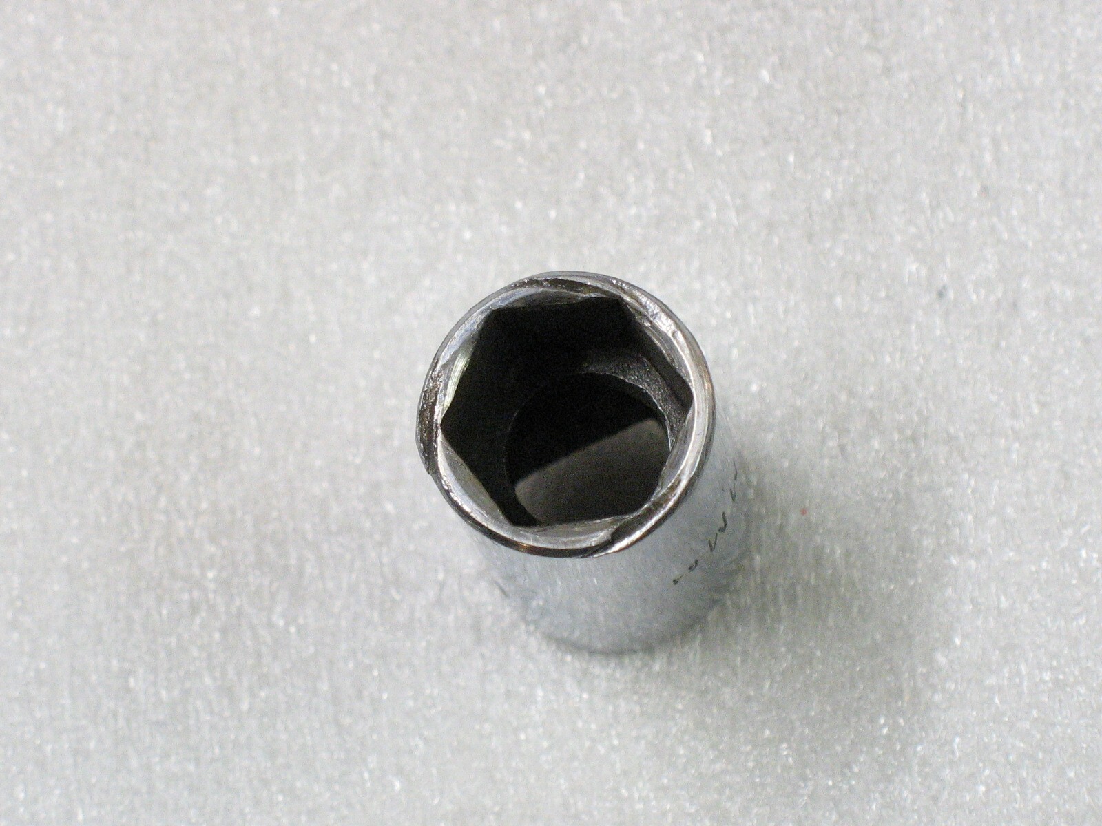 MAC Tools V6 16MM 6-Point 1/2″ Drive Shallow Chrome Socket