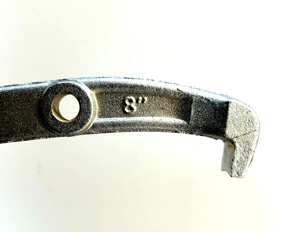 Allied Jaw Slide Gear Puller Model S45C 8” Inch K-200