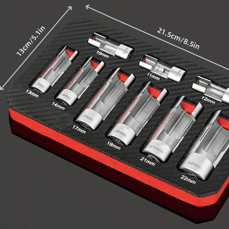 24 Pcs Universal Adjustable Axle CV Joint Boot Crimp Clamps W/ Clamp Pliers Tool
