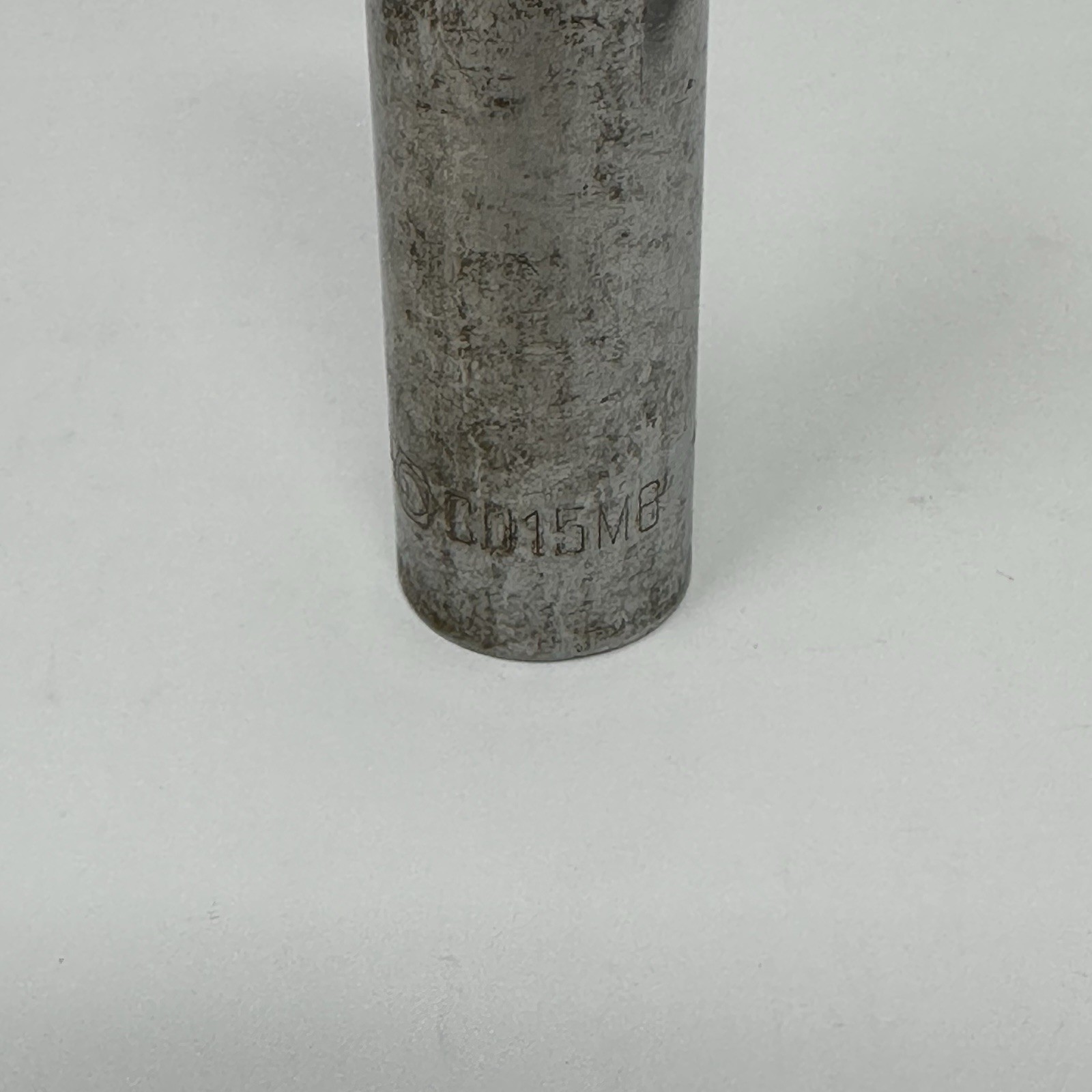 Matco Tools Lot of 5 1/2” Drive 6 Point Metric Deep Chrome Socket 11 12 15 16 21