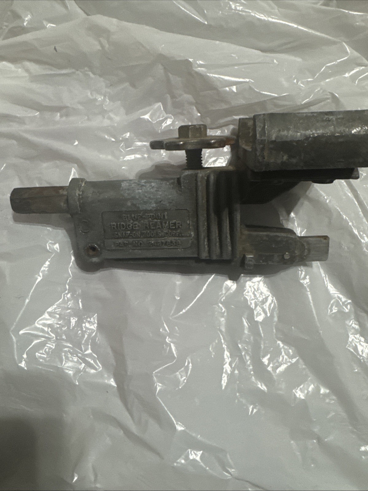 Snap-On Blue Point 3-7/8” To 4-1/8” Engine Cylinder Bore Ridge Reamer Tool