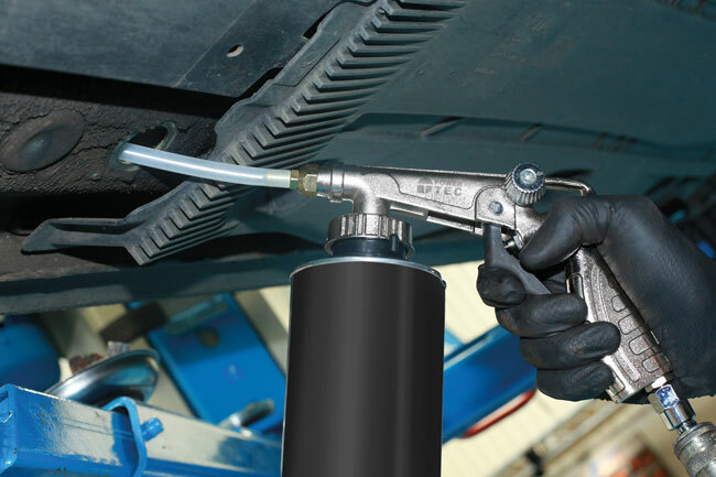 Power-Tec 92609 Underbody Coating Gun Air Operated