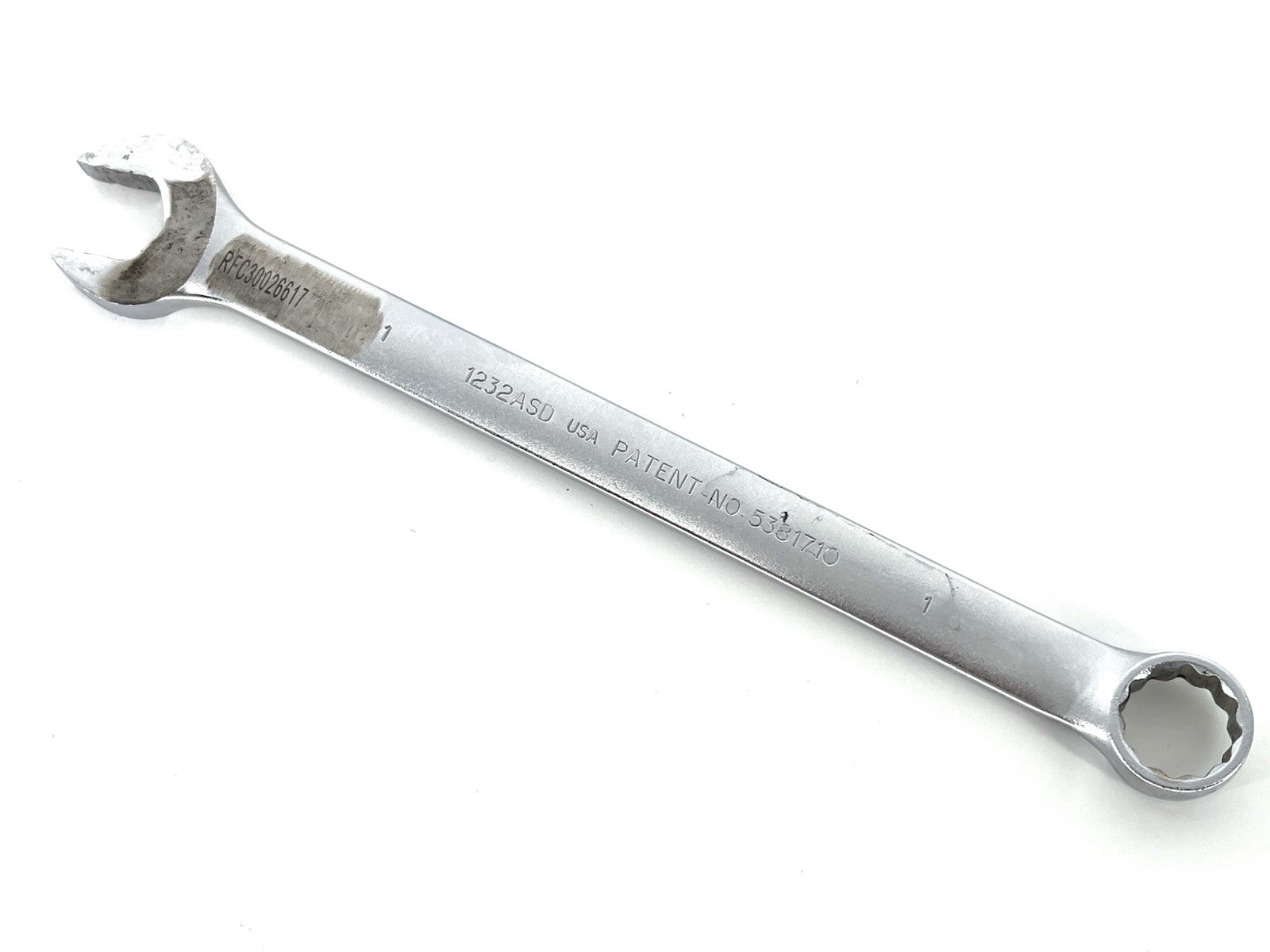 Proto USA 1232ASD 1″ 12-Pt Point Combination Wrench Anti-Slip