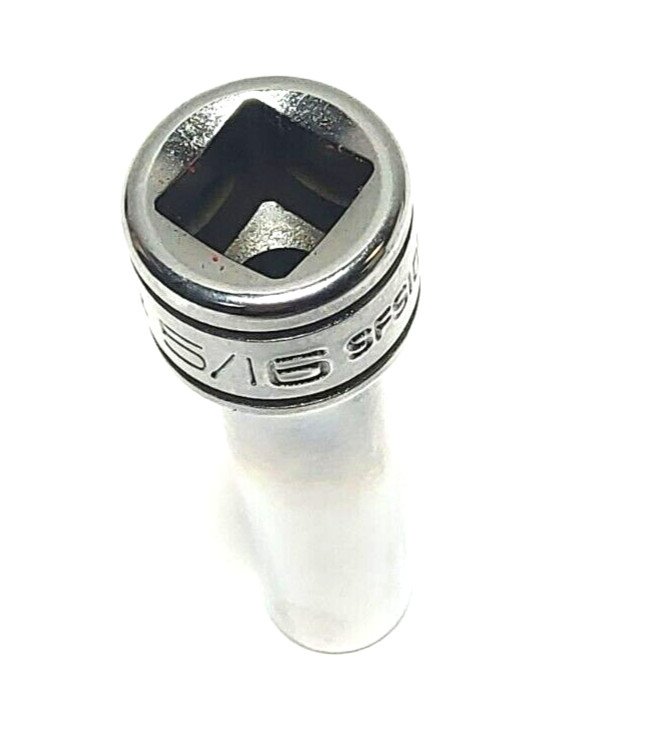 New Snap-on 3/8″ drive 5/16″ 6-point Deep Socket SFS101
