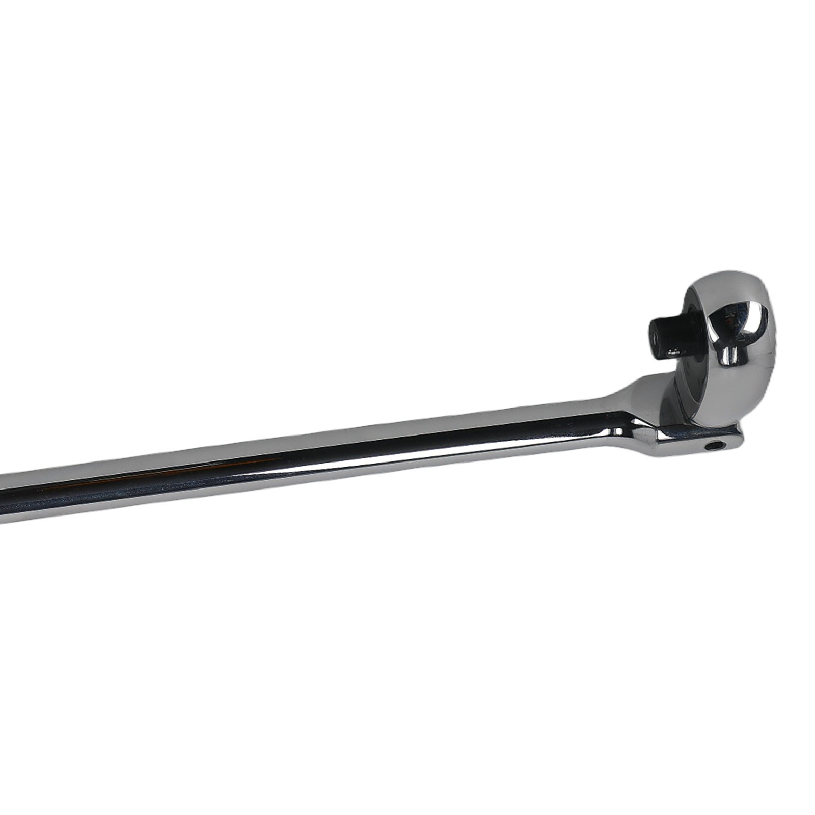 3/8in Drive Extra Long Flex Head Ratchet 18in 40CR Quick-Release 72-Tooth