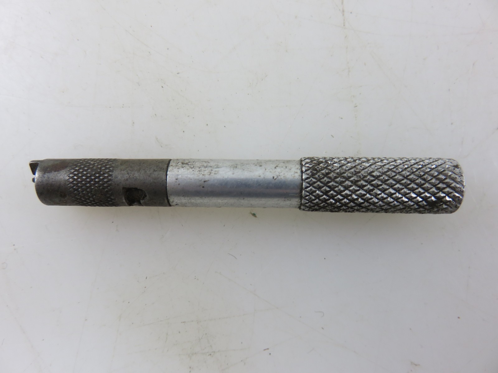 UNBRANDED #158 Screw Starter Flat Blade Slotted 2.5″ Long Vintage Made In USA