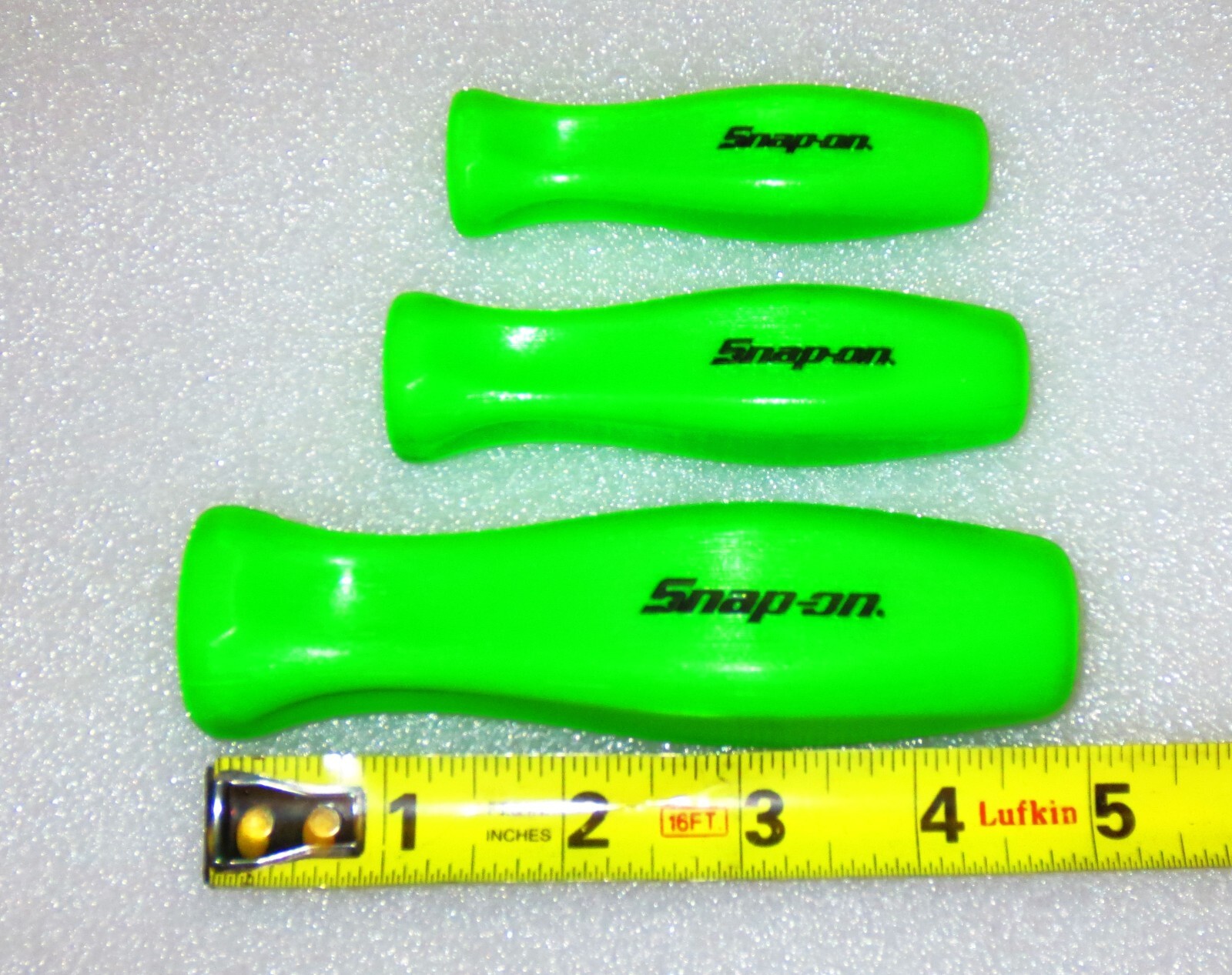 *BRAND NEW* Snap-on GREEN HARD RATCHET HANDLE Replacement Handles CHOOSE SIZE!
