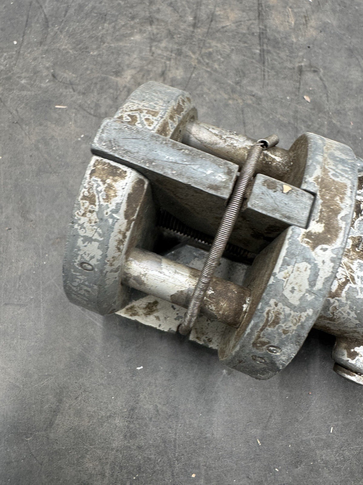 Ammco Ridge Reamer Automotive Maintenace Machinery Incomplete