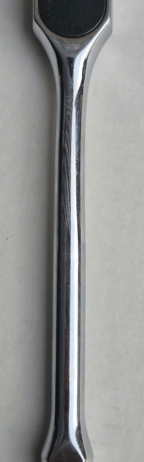 Armstrong Tools USA 3/8” Long Handle Ratchet 11-973 10.5”