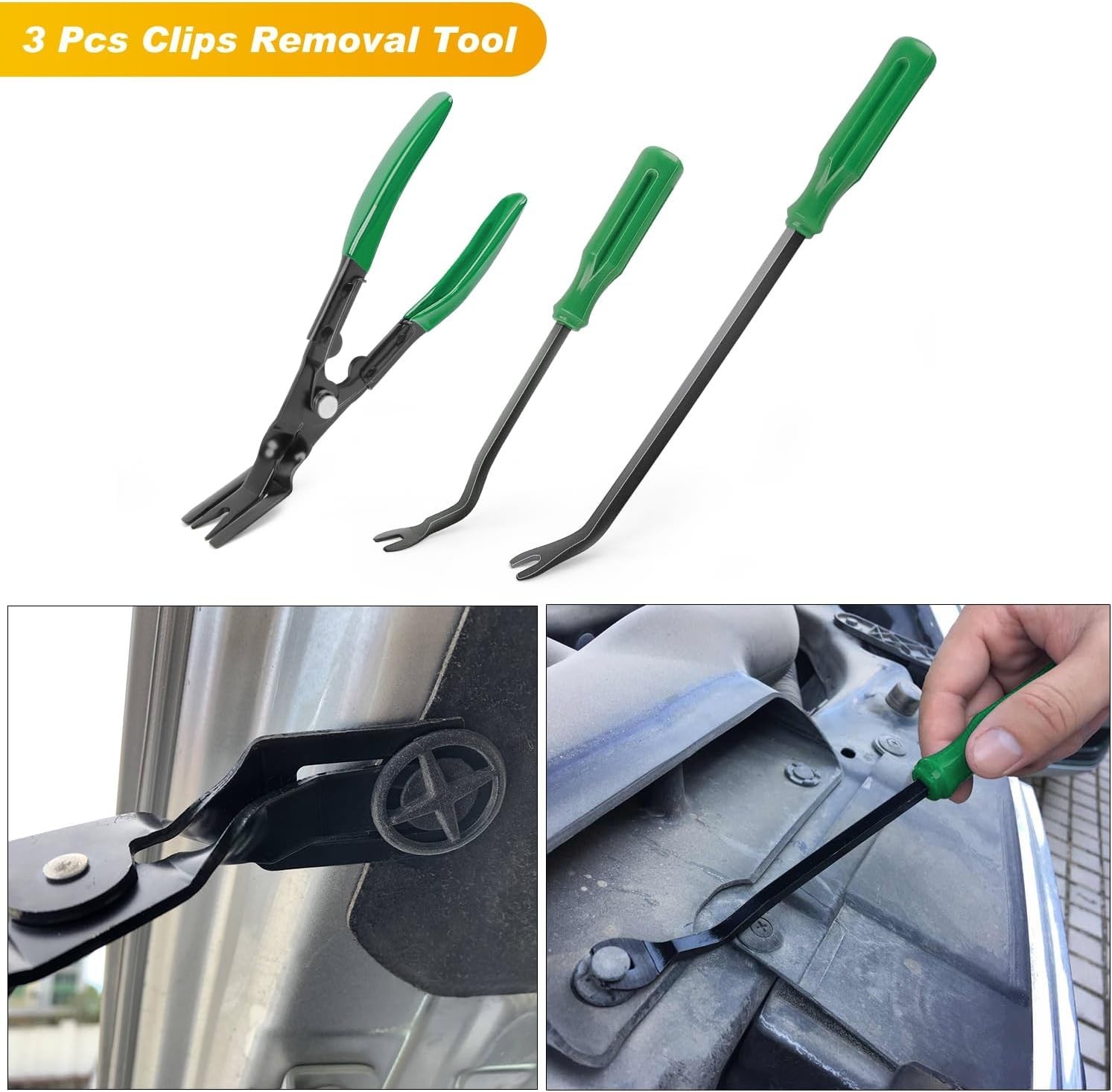 Comprehensive 19Pc Auto Trim Removal Tools – Protect Your Vehicle Interiors
