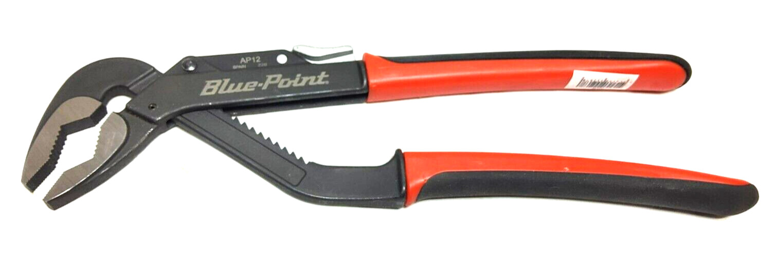 NEW Blue-Point AP12 12″ Adjustable Joint Pliers