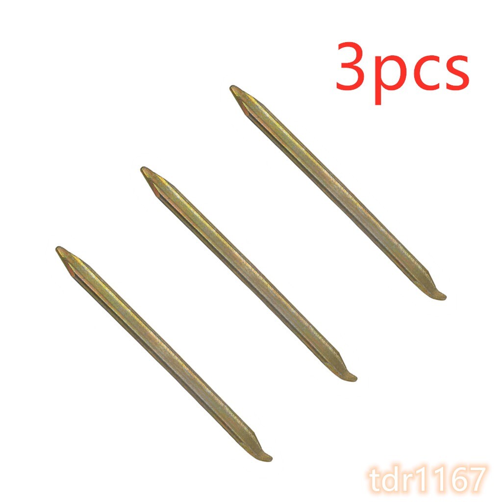 3x Motorcycle Bike Spoon Tire Iron Repair Tool Kit Tire Bars Changer Lever Quads