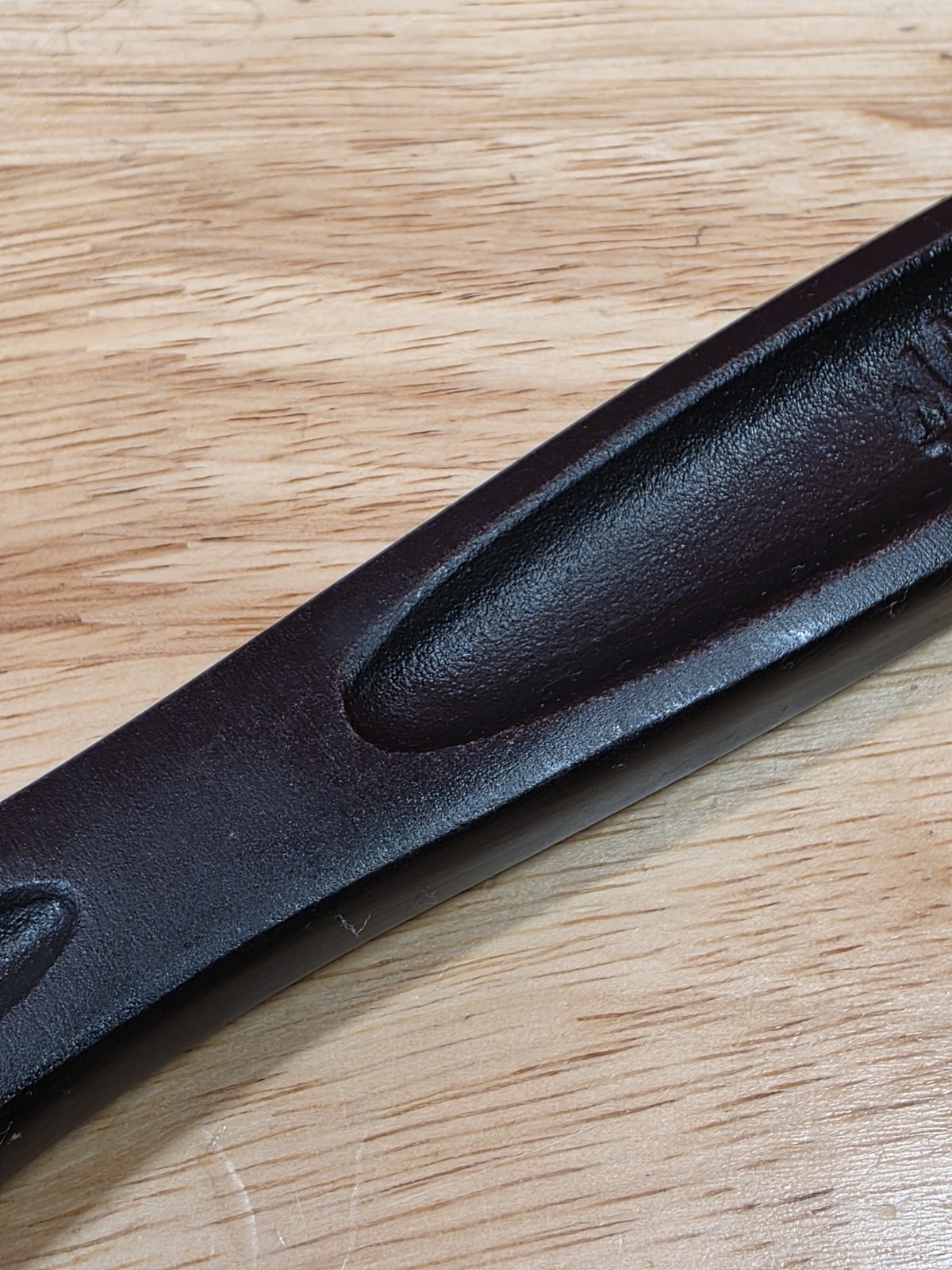 MAC TOOLS AWP10BA Black Adjustable Wrench 10″ Long NICE