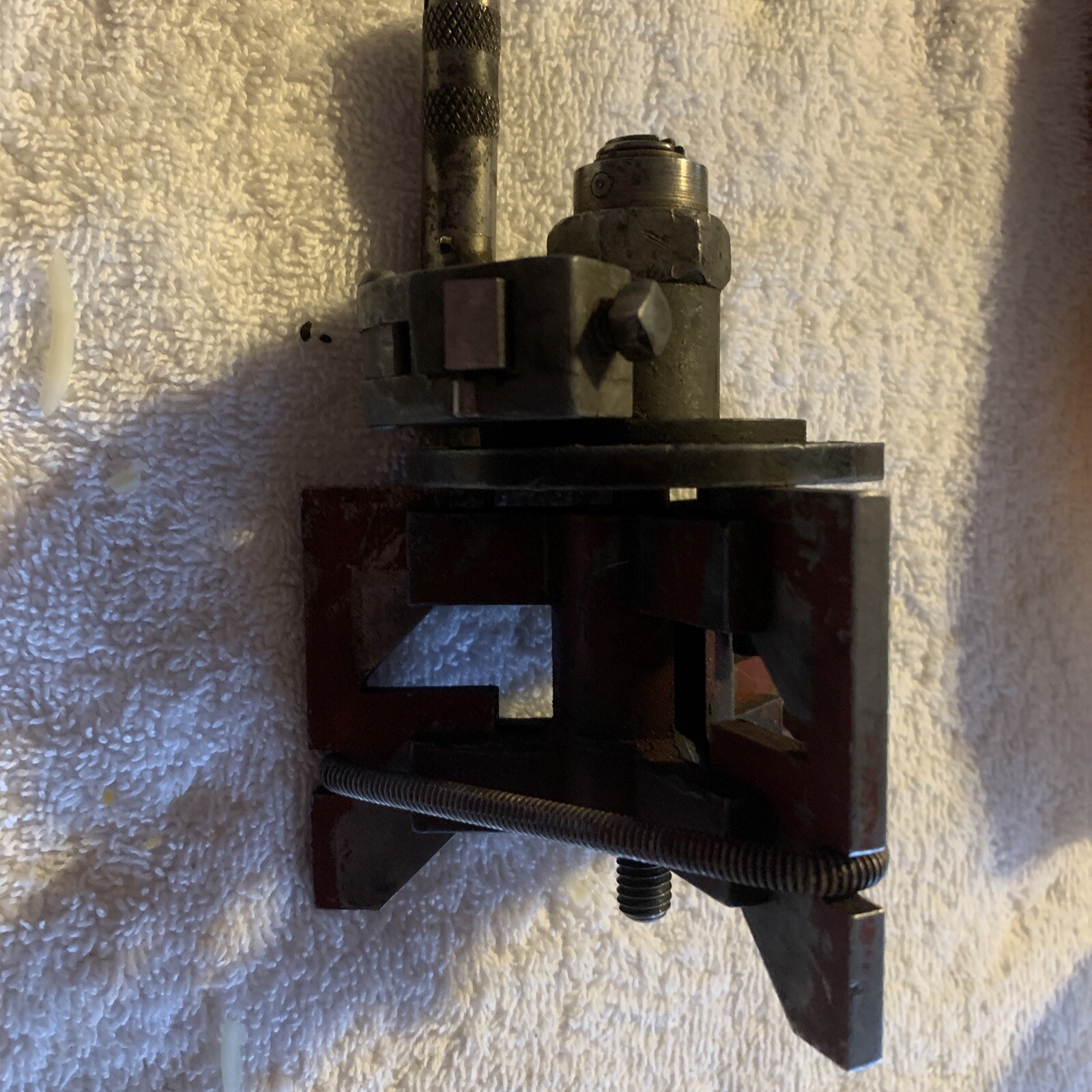 Vintage Hastings ridge reamer parts or repairs only. crack pat # 2136350