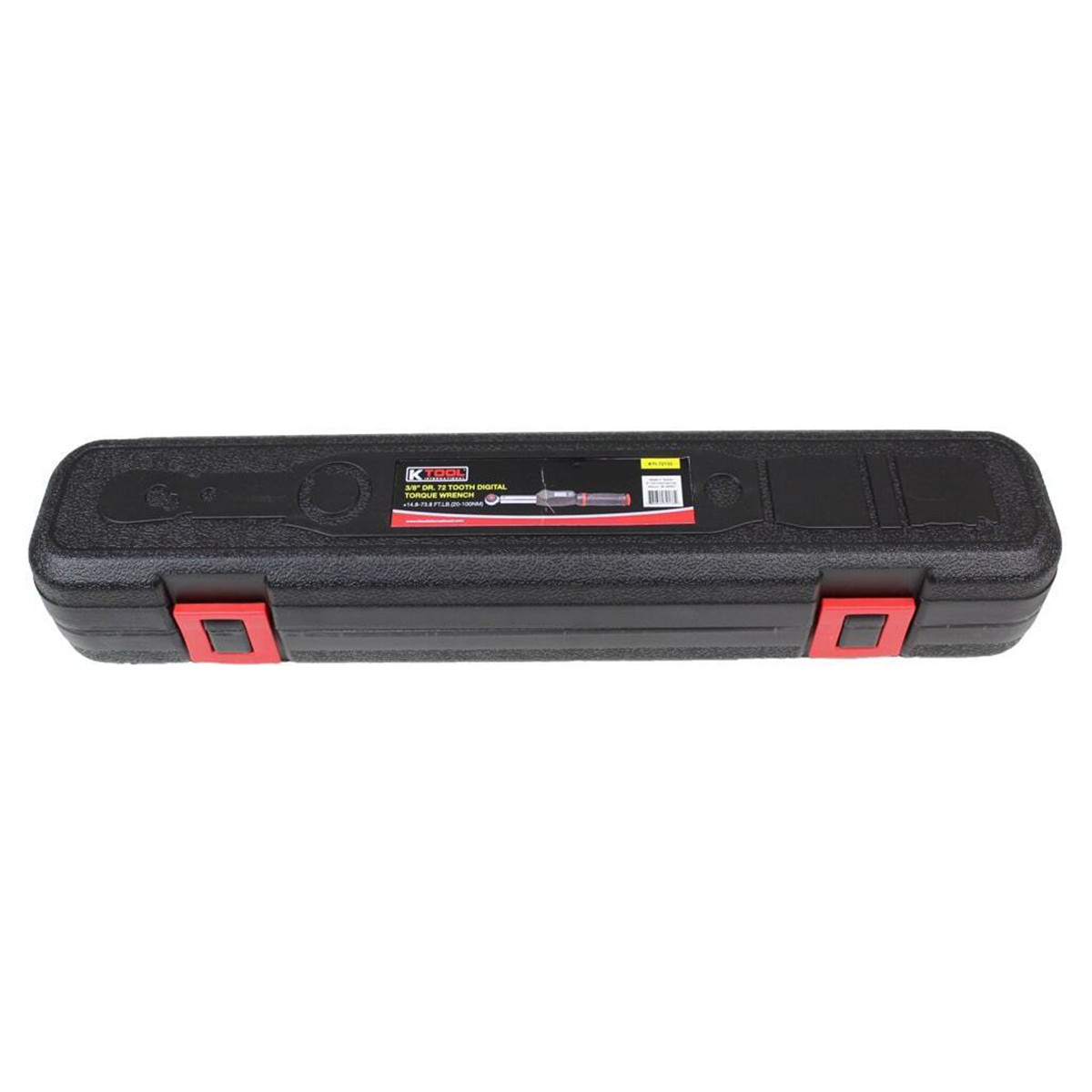 K-Tool 72133 3/8-» Drive Digital 15″ Torque Wrench