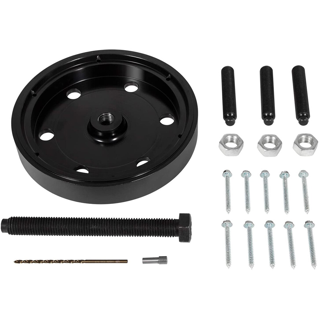 Crankshaft Rear Main Seal Wear Sleeve Installer Remover Tool for Cummins Diesel